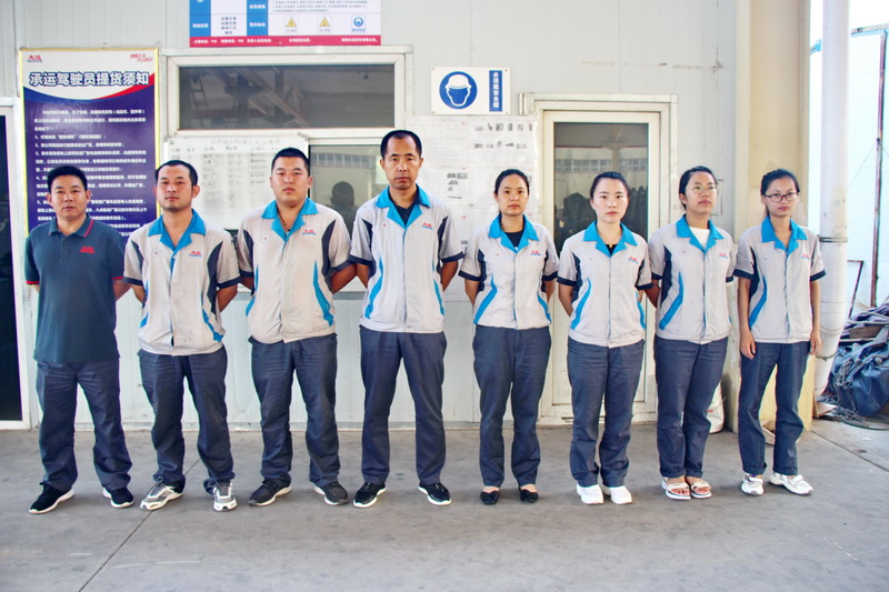 公司收到客户致我司售后服务的感谢信