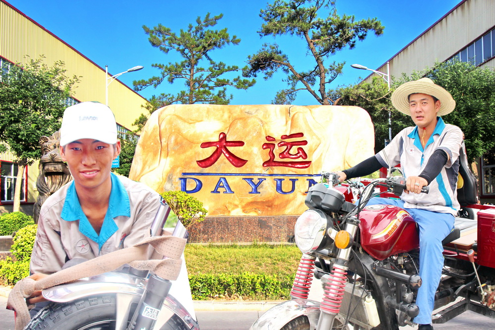 总装处拉车班：奋战一线的转运“战士”