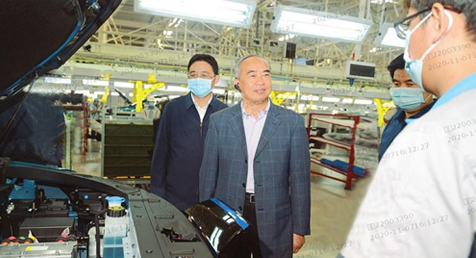 林武在临汾运城调研时强调:强化产业带动 推进文旅融合 打牢绿色基石